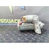 Desguace MonforteMOTOR ARRANQUE TS22E8 RENAULTMotor arranque|Desguace Monforte