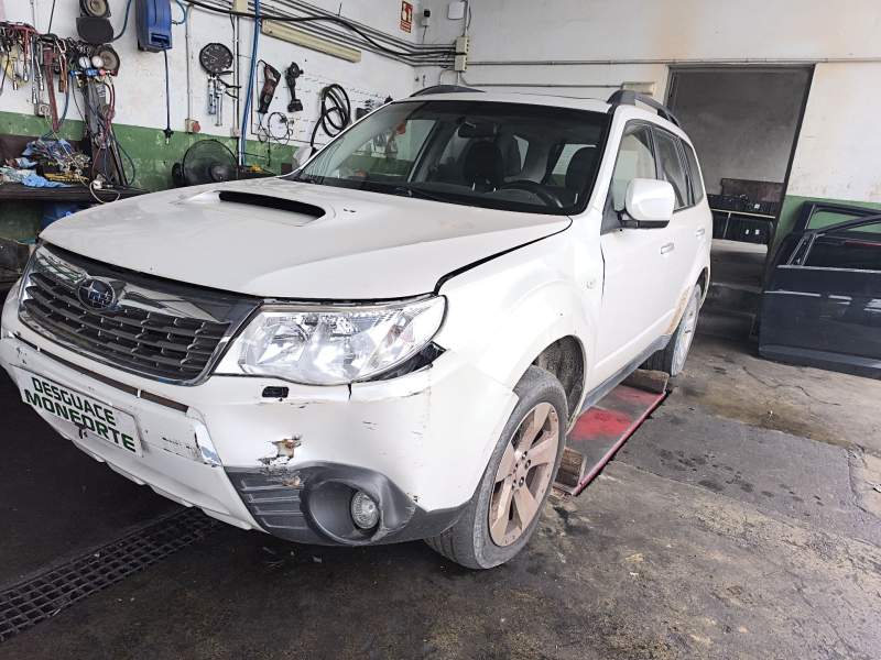 SUBARU FORESTER (SH_)