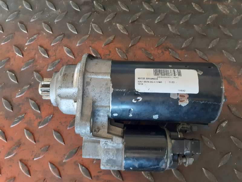 MOTOR ARRANQUE 