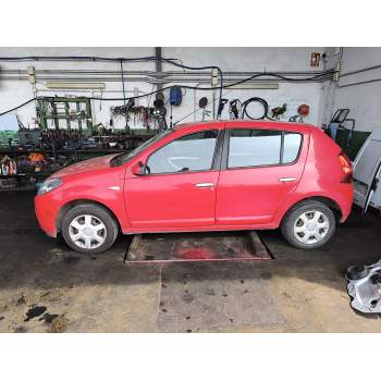 dacia sandero (bs_) del año 2010