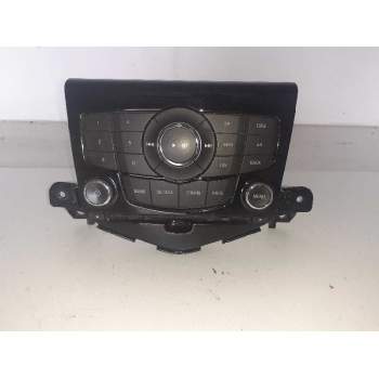 Recambio de sistema audio / radio cd para chevrolet cruze (j300) 2.0 cdi referencia OEM IAM 94563271  