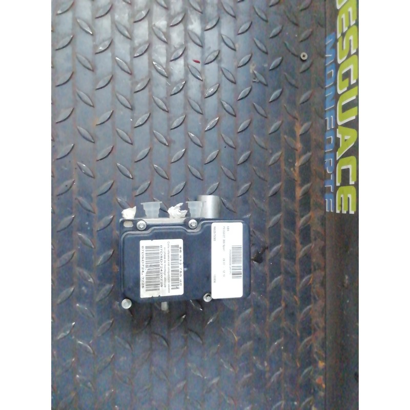 Desguace MonforteABS 9663575580 84DSD72420225 PEUGEOTAbs|Desguace Monforte