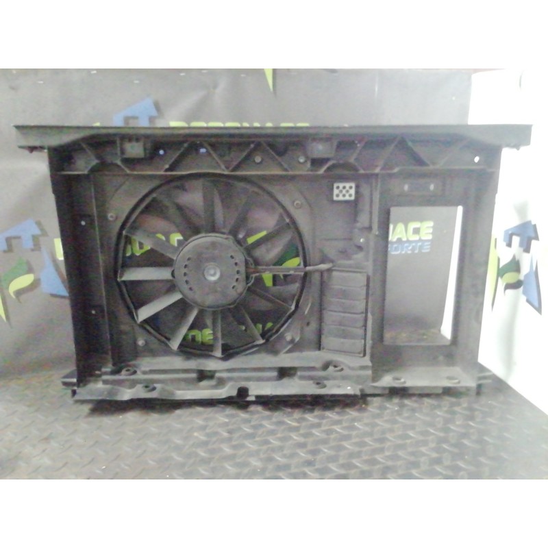 Desguace MonforteELECTROVENTILADOR 9650316080 993398C PEUGEOTElectroventilador|Desguace Monforte