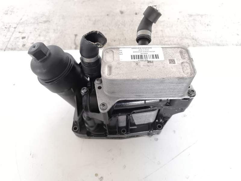 ENFRIADOR ACEITE MOTOR 8510856 