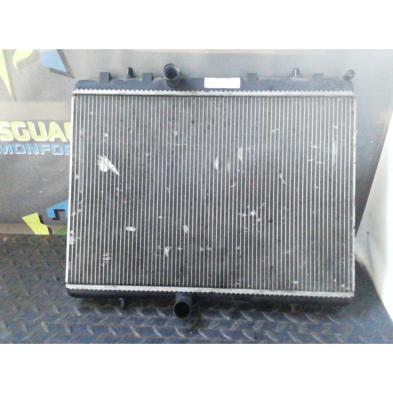 Desguace MonforteRADIADOR AGUA 9680533480 PEUGEOTRadiador agua|Desguace Monforte