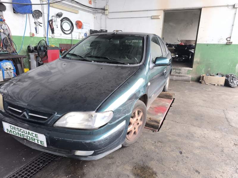 CITROËN XSARA (N1)