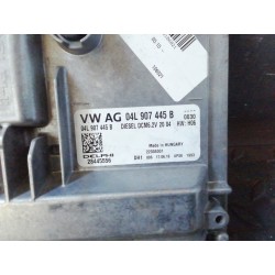 Desguace MonforteCENTRALITA MOTOR UCE 04L907445B 28445556 22004001SEATCentralita motor uce|Desguace Monforte