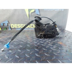 Desguace MonforteCERRADURA PUERTA TRASERA IZQUIERDA 5K4839015Q SEATCerradura puerta trasera izquierda|Desguace Monforte