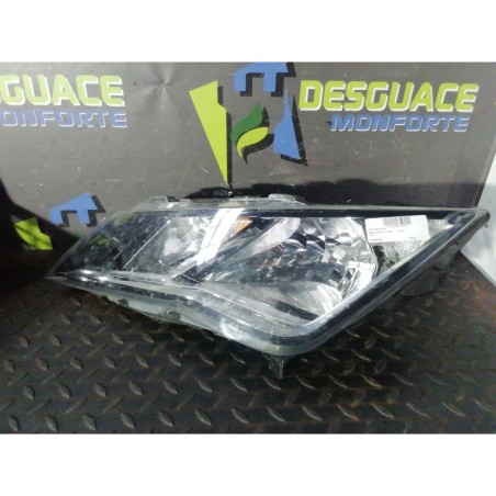 Recambio de faro izquierdo para seat leon (5f1) style referencia OEM IAM 5F1941005A  