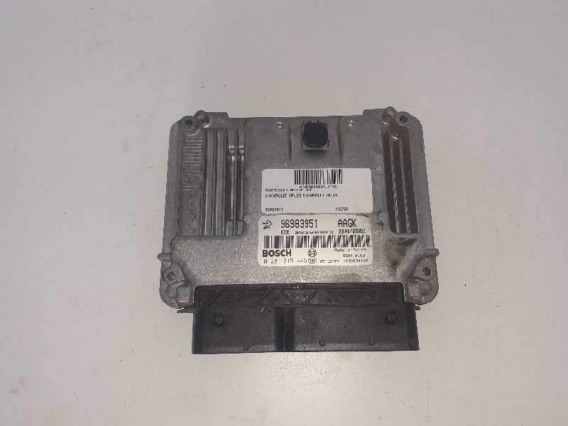 CENTRALITA MOTOR UCE 96983951 0281015445 