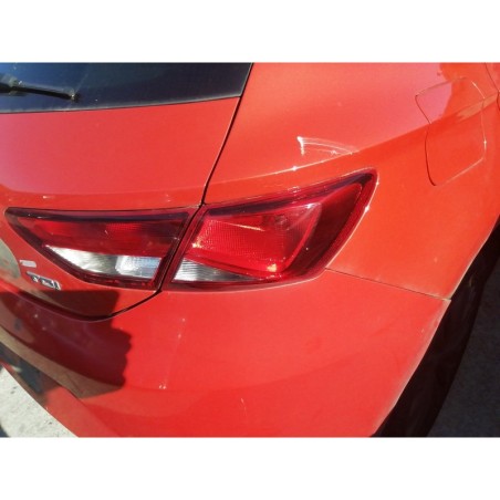 Recambio de piloto trasero derecho para seat leon (5f1) style referencia OEM IAM 5F0945096D 90042860 