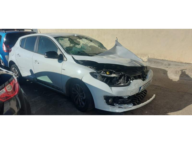 RENAULT MEGANE III BERLINA 5 P