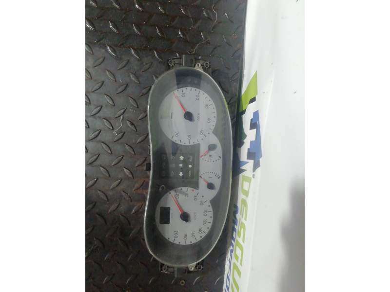 CUADRO INSTRUMENTOS 8200103750 