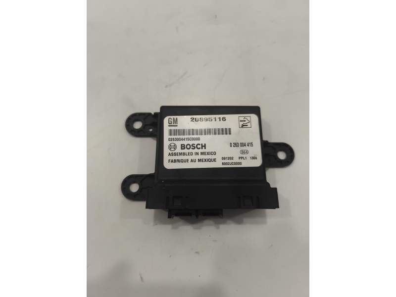 MODULO ELECTRONICO 20895116 0263004415 