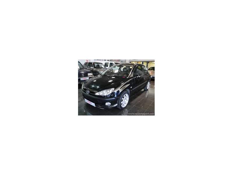 PEUGEOT 206 BERLINA