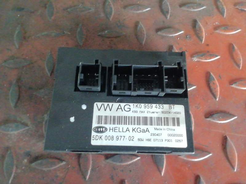 MODULO ELECTRONICO 1K0959433BT 5DK008977 5DK00897702