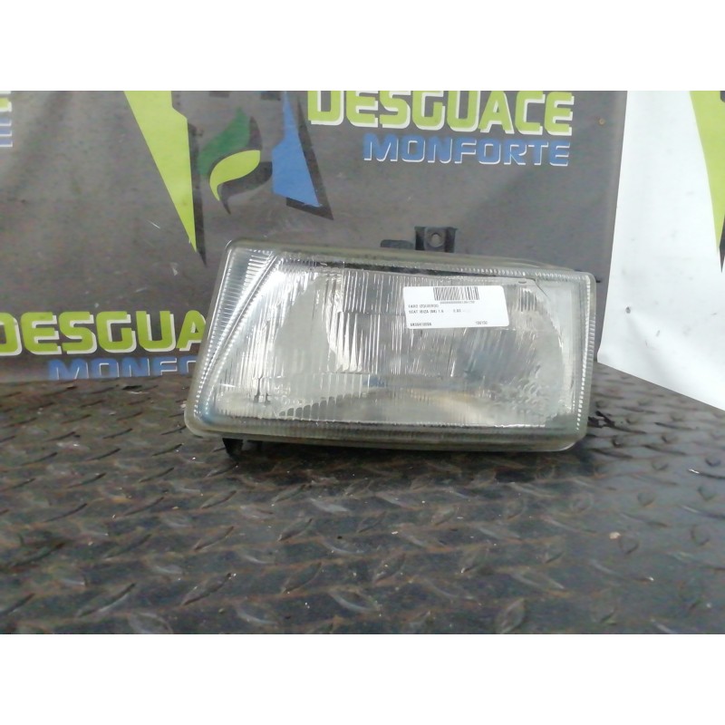 Desguace MonforteFARO IZQUIERDO 6K0941009A SEATFaro izquierdo|Desguace Monforte