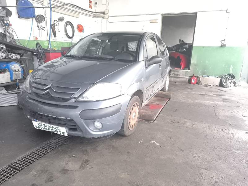 CITROËN C3 I (FC_, FN_)