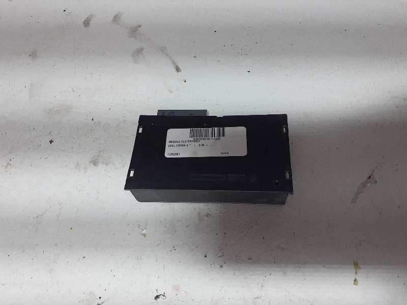 MODULO ELECTRONICO 13252891 497316088 