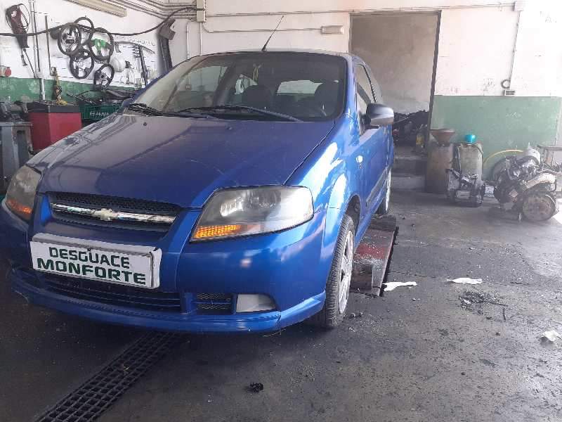 CHEVROLET KALOS