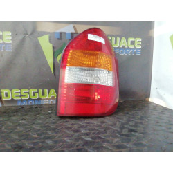 Recambio de piloto trasero derecho para opel zafira a 1.8 16v cat referencia OEM IAM 62281  