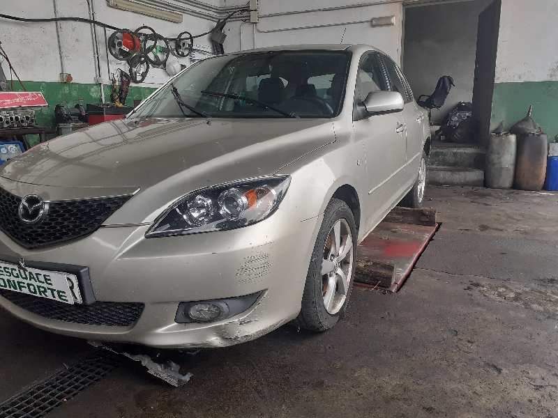 MAZDA 3 BERLINA (BK)