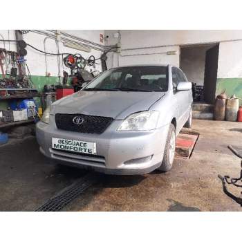 toyota corolla (e12) del año 2003