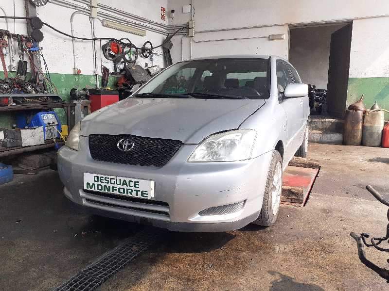 TOYOTA COROLLA (E12)