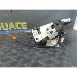 Recambio de cerradura puerta trasera izquierda para citroën c4 picasso exclusive plus referencia OEM IAM 24090158  