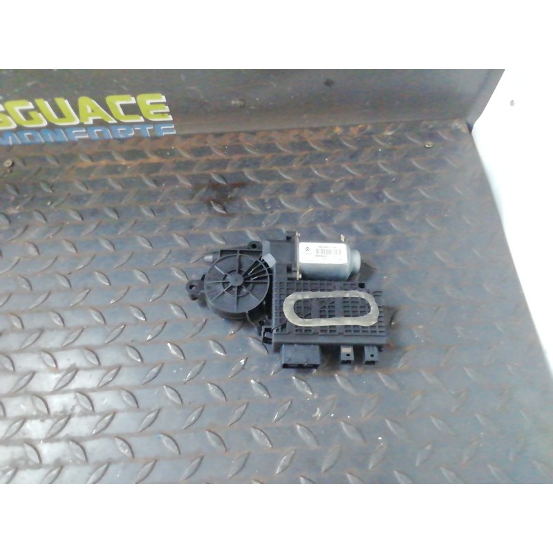 Desguace MonforteELEVALUNAS DELANTERO DERECHO 9654087780 CITROËNElevalunas delantero derecho|Desguace Monforte