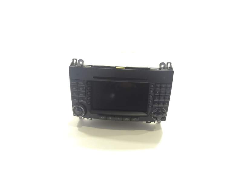 SISTEMA AUDIO / RADIO CD A1698205189 