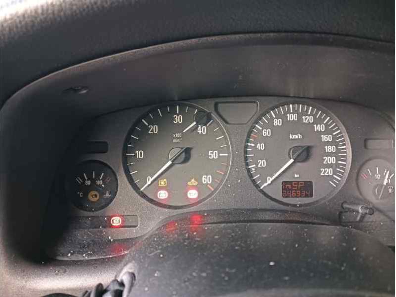 OPEL ASTRA G BERLINA