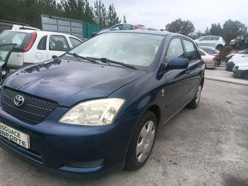 TOYOTA COROLLA (_E11_)