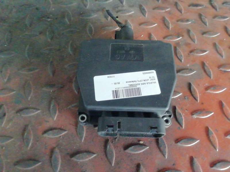 VALVULA AIRE ADICIONAL 6Q0906625 