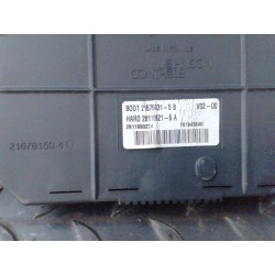 Desguace MonforteCAJA RELES / FUSIBLES 9663510180 CITROËNCaja reles / fusibles|Desguace Monforte