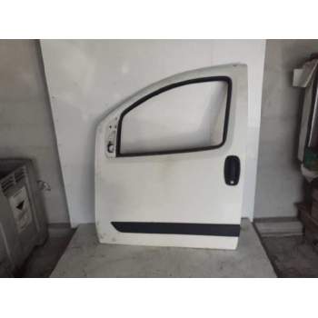 Recambio de puerta delantera izquierda para fiat fiorino furgón/monospace (225_) 1.3 d multijet (225bxd1a, 225bxb1a, 225bxb11) r