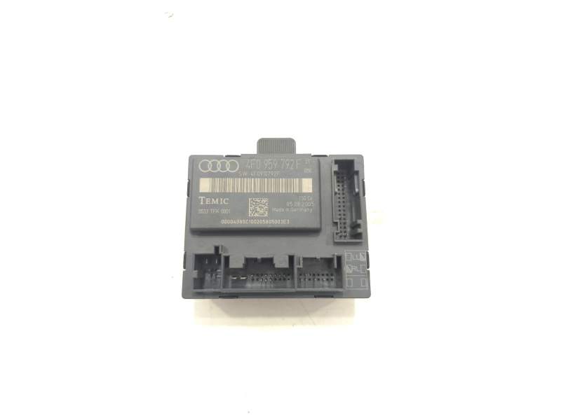 MODULO ELECTRONICO 4F0959792F 