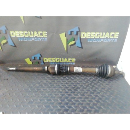 Recambio de transmision delantera derecha para citroën c4 picasso exclusive plus referencia OEM IAM 9656329480  