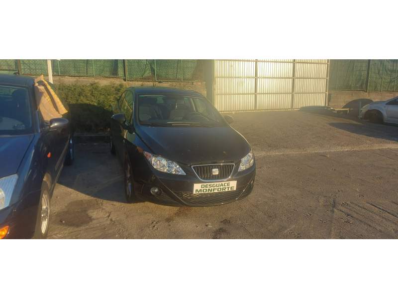 SEAT IBIZA (6J5)
