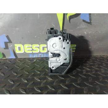 Recambio de cerradura puerta trasera izquierda para bmw serie 3 berlina (e90) 320d referencia OEM IAM 7202147  
