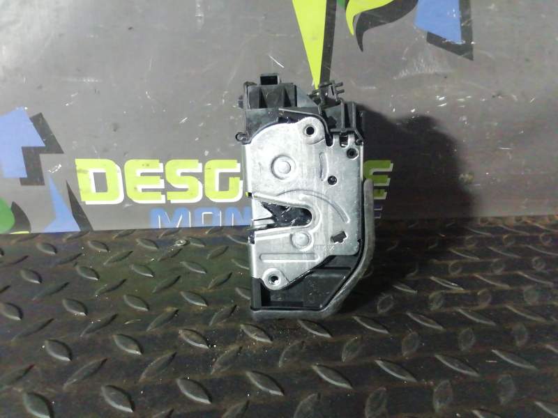 CERRADURA PUERTA TRASERA IZQUIERDA 7202147 