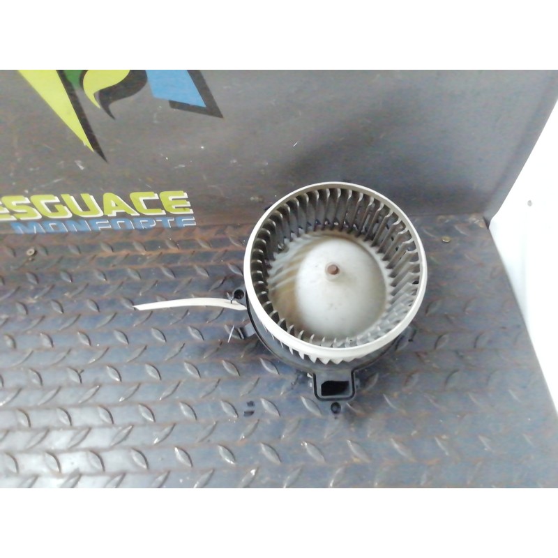 Desguace MonforteMOTOR CALEFACCION 9654652480 CITROËNMotor calefaccion|Desguace Monforte