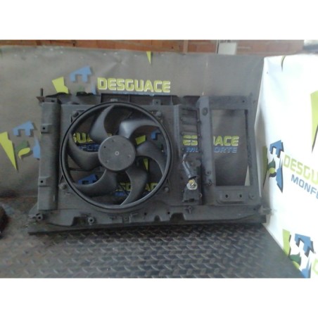 Recambio de electroventilador para citroën c4 picasso exclusive plus referencia OEM IAM 9658574380  