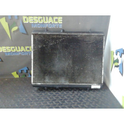 Recambio de radiador agua para citroën c4 picasso exclusive plus referencia OEM IAM 9680533480  