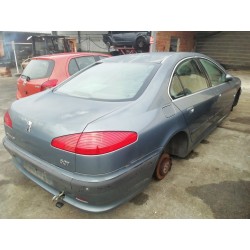 Desguace MonfortePEUGEOT 607 (S1)PEUGEOTVehículos campa|Desguace Monforte