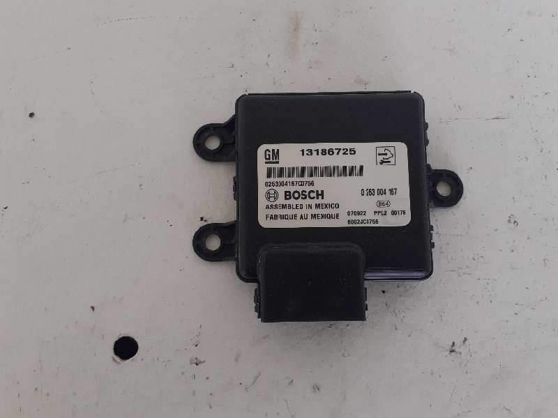 MODULO ELECTRONICO 13186725 0263004167 