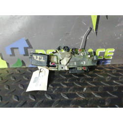 Recambio de cerradura puerta lateral izquierda para peugeot partner (s1) break referencia OEM IAM 558649  