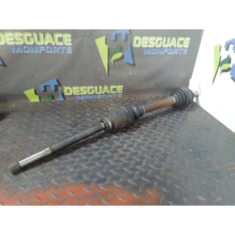 Desguace MonforteTRANSMISION DELANTERA DERECHA 9624445180 PEUGEOTTransmision delantera derecha|Desguace Monforte