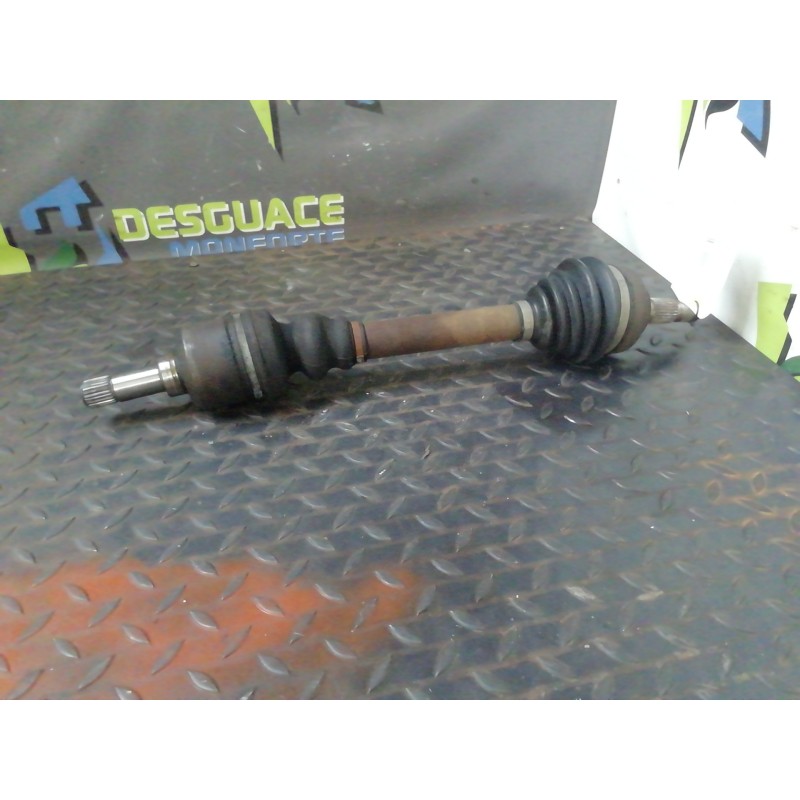 Desguace MonforteTRANSMISION DELANTERA IZQUIERDA 3272FP PEUGEOTTransmision delantera izquierda|Desguace Monforte