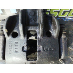 Recambio de pinza freno delantera izquierda para peugeot partner (s1) break referencia OEM IAM 572873  